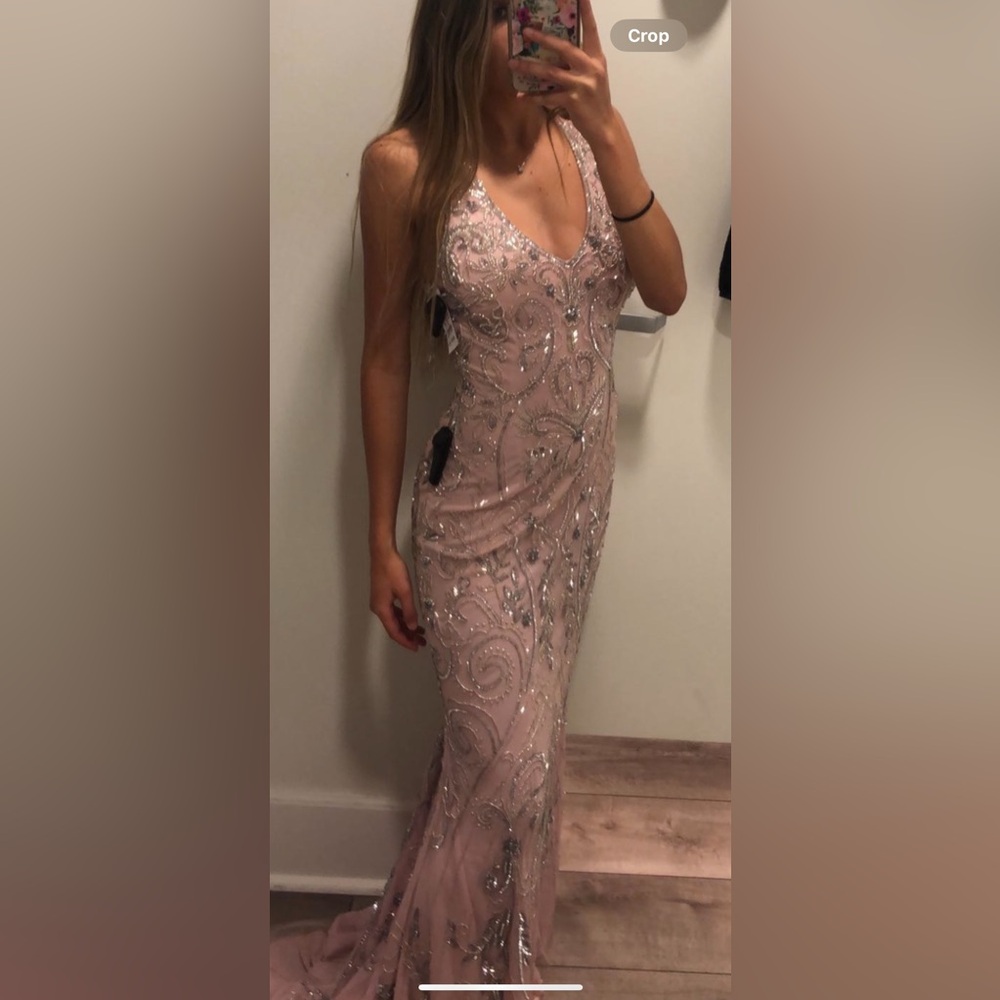 Camille La Vie Prom Dress - Picture 4 of 6